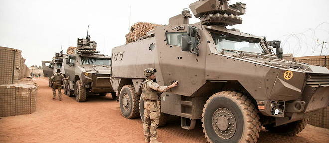 Mali : la junte exige le retrait immédiat des soldats danois